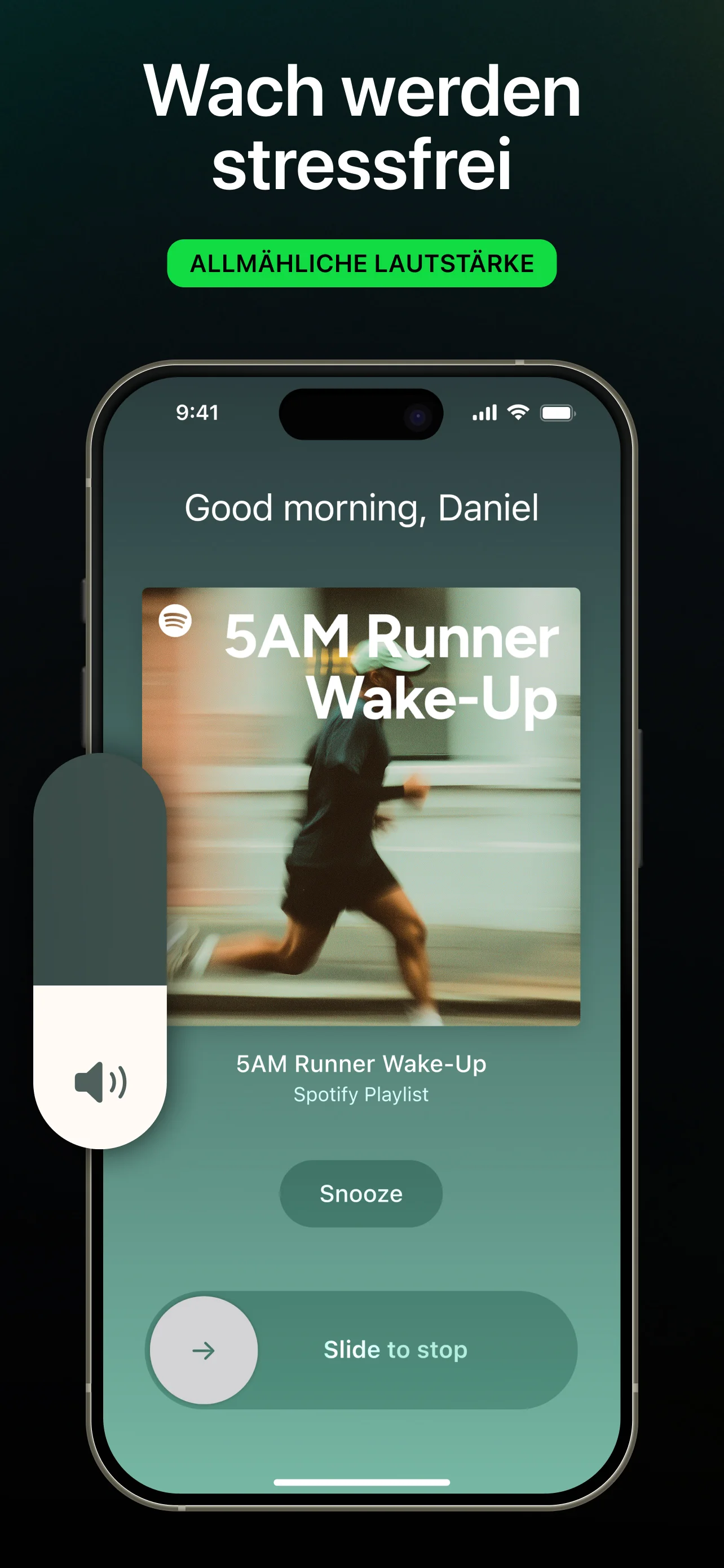 Schlafplaylists zum Einschlafen